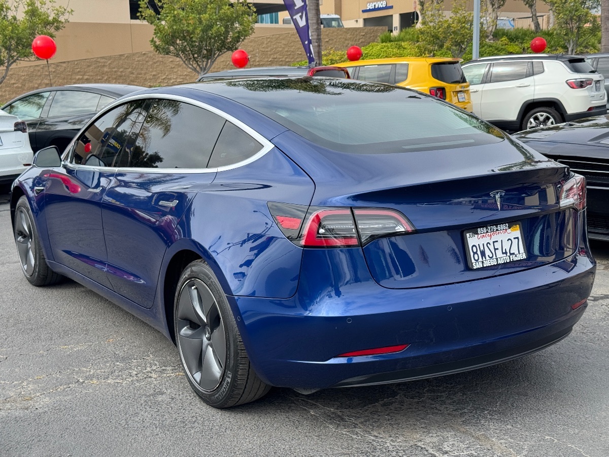 2019 Tesla Model 3 Mid Range photo 7