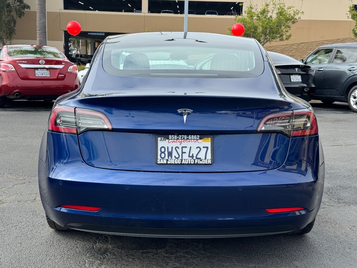 2019 Tesla Model 3 Mid Range photo 8