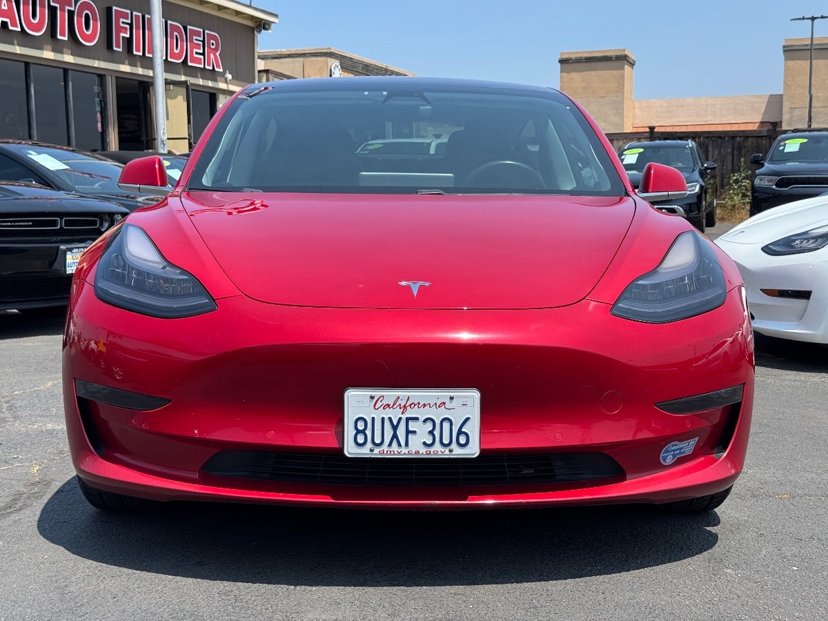 2018 Tesla Model 3 Long Range photo 5