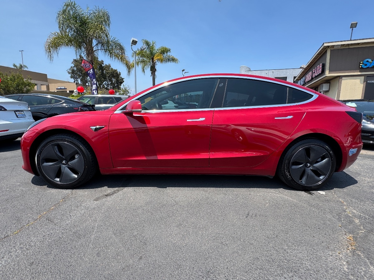 2018 Tesla Model 3 Long Range photo 7