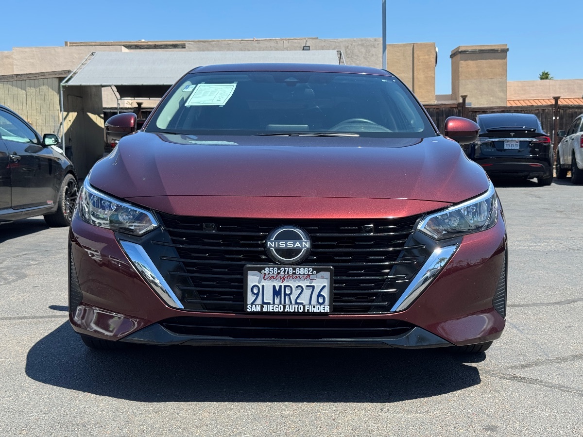 2024 Nissan Sentra SV photo 6