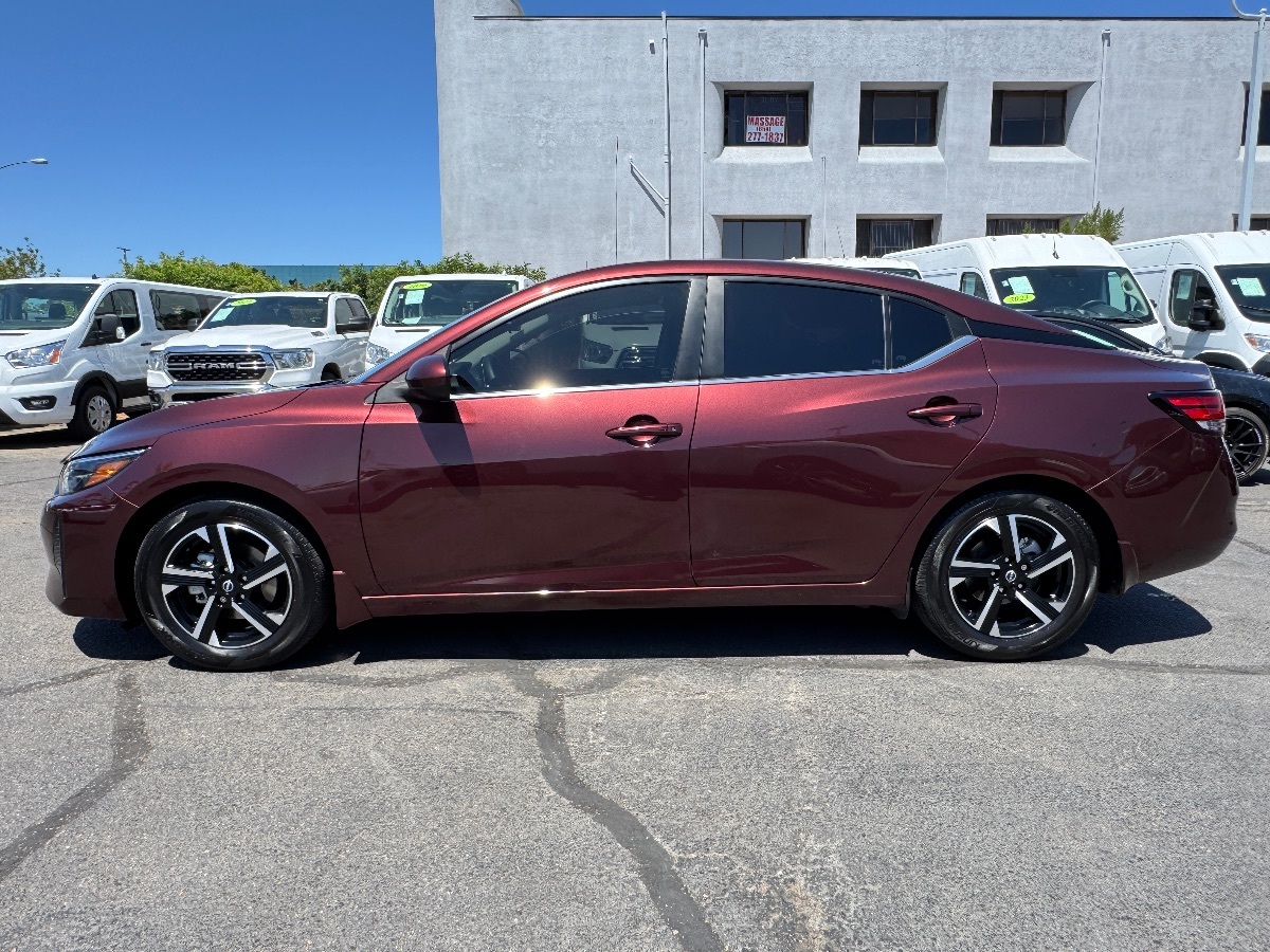 2024 Nissan Sentra SV photo 8