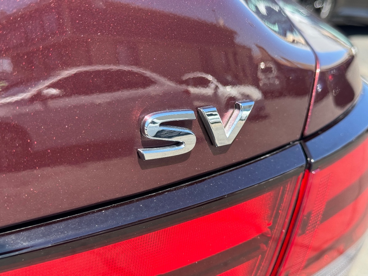 2024 Nissan Sentra SV photo 12