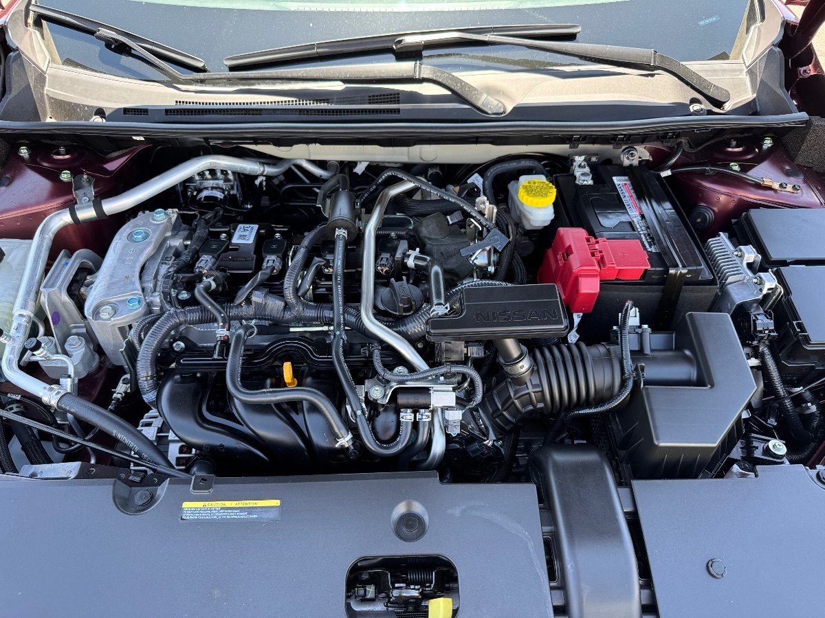 2024 Nissan Sentra SV photo 14