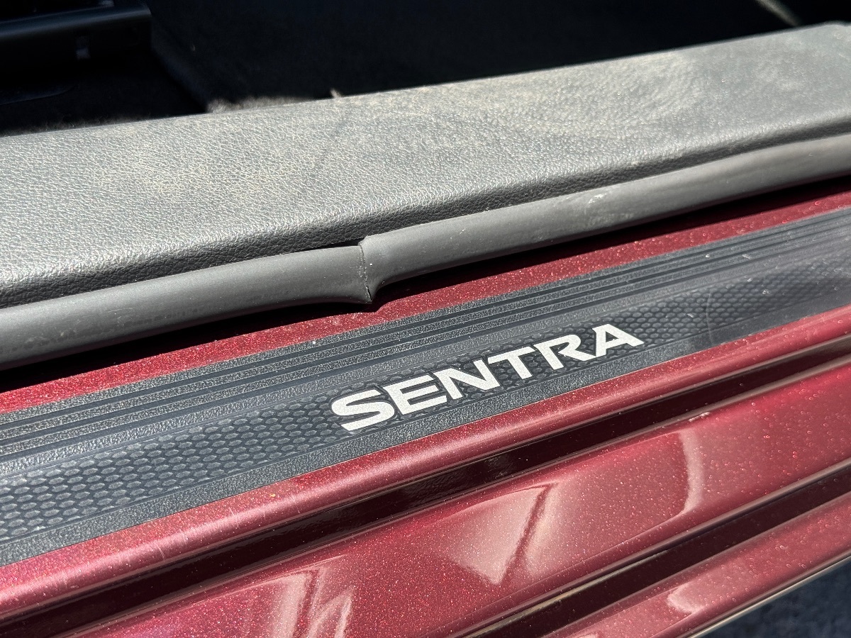 2024 Nissan Sentra SV photo 18