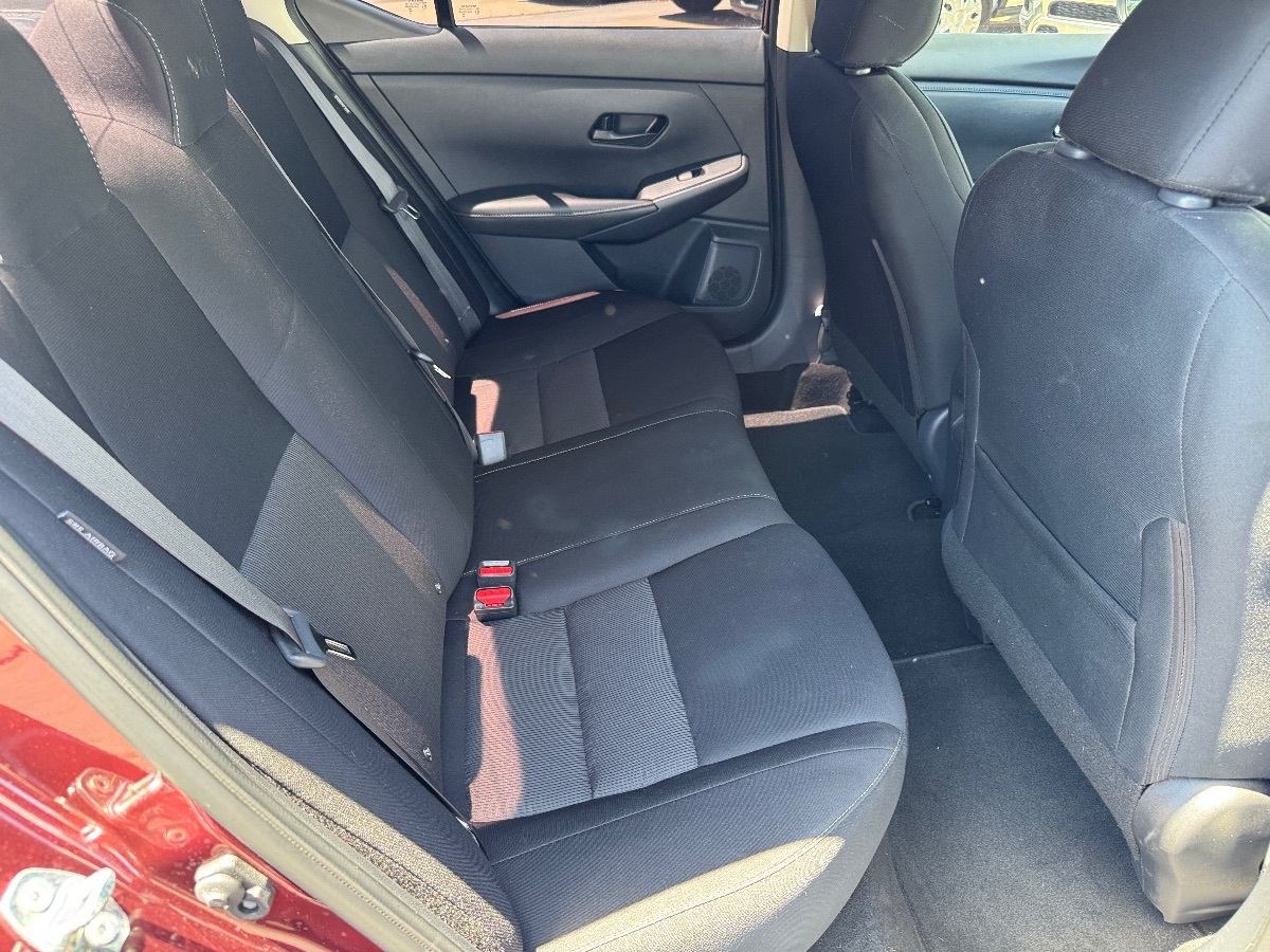 2024 Nissan Sentra SV photo 19
