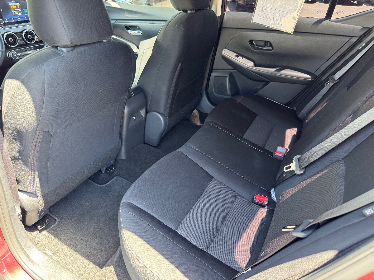 2024 Nissan Sentra SV photo 21