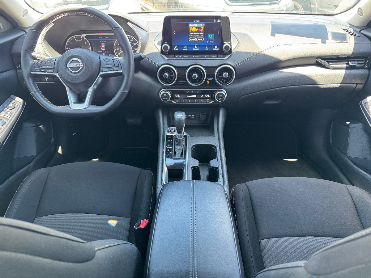 2024 Nissan Sentra SV photo 22