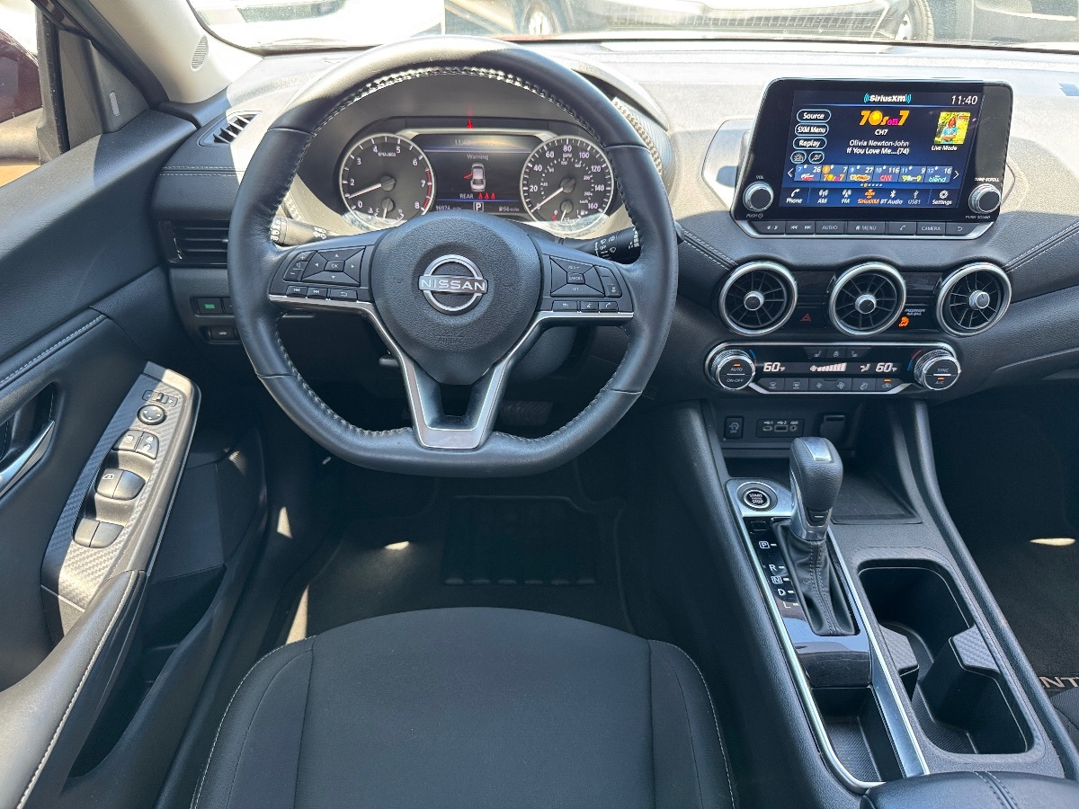 2024 Nissan Sentra SV photo 23