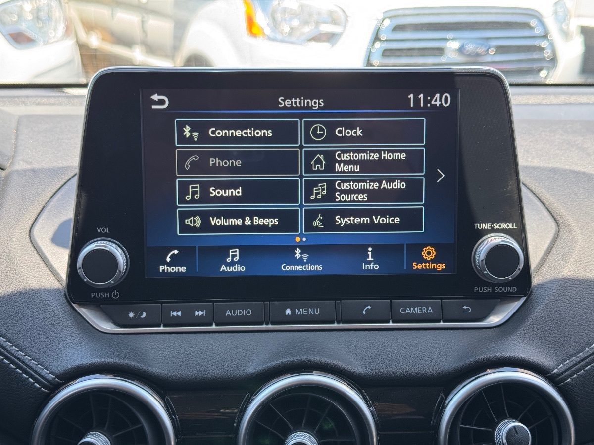 2024 Nissan Sentra SV photo 24
