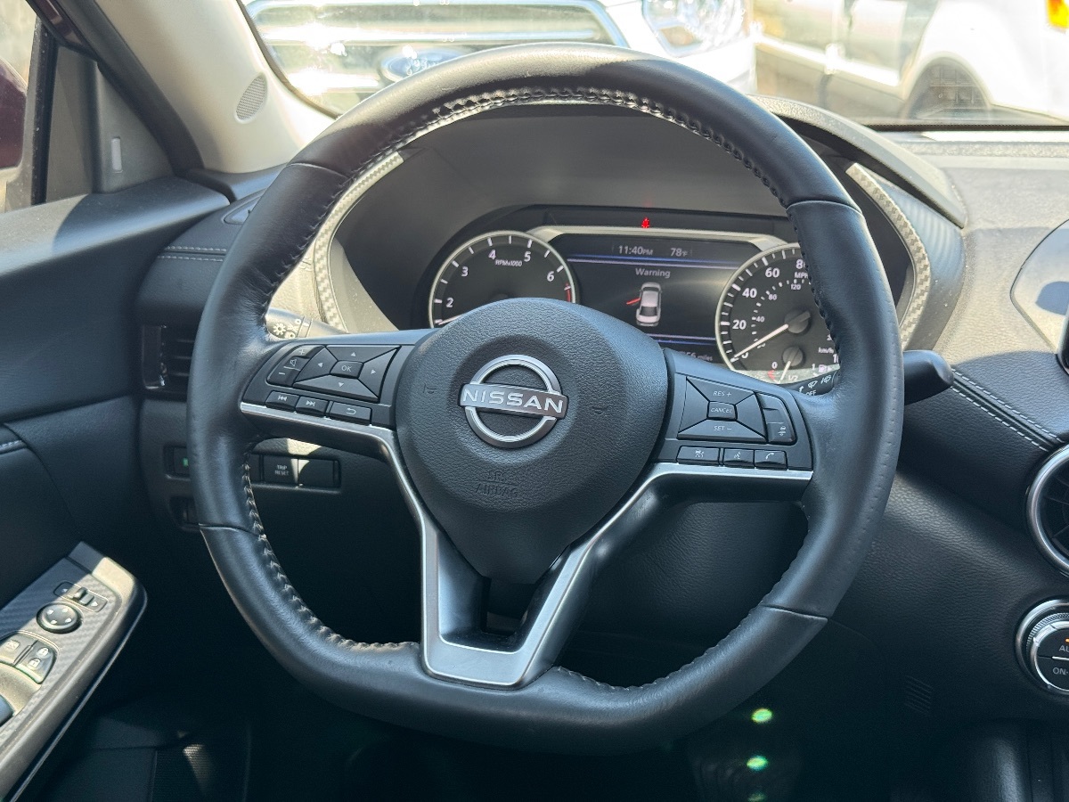 2024 Nissan Sentra SV photo 25