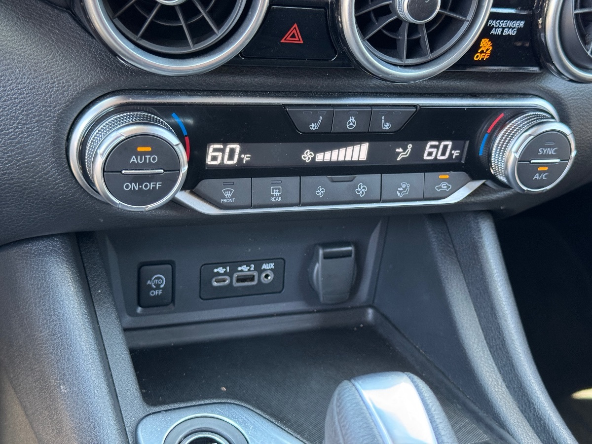 2024 Nissan Sentra SV photo 32