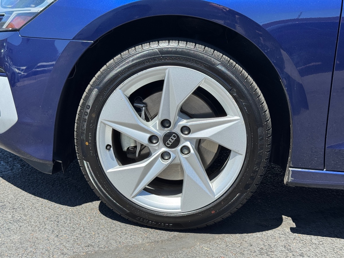 2022 Audi A3 Premium 40 TFSI photo 4