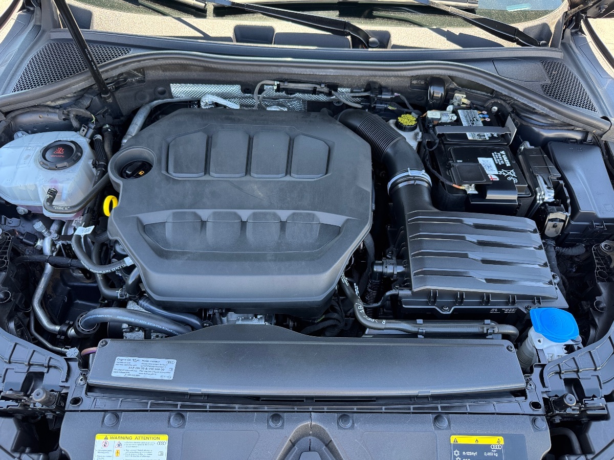 2022 Audi A3 Premium 40 TFSI photo 6