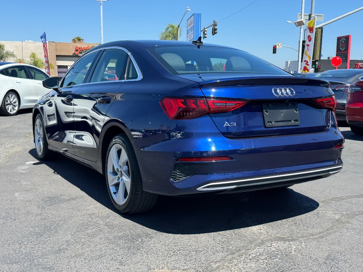 2022 Audi A3 Premium 40 TFSI photo 8