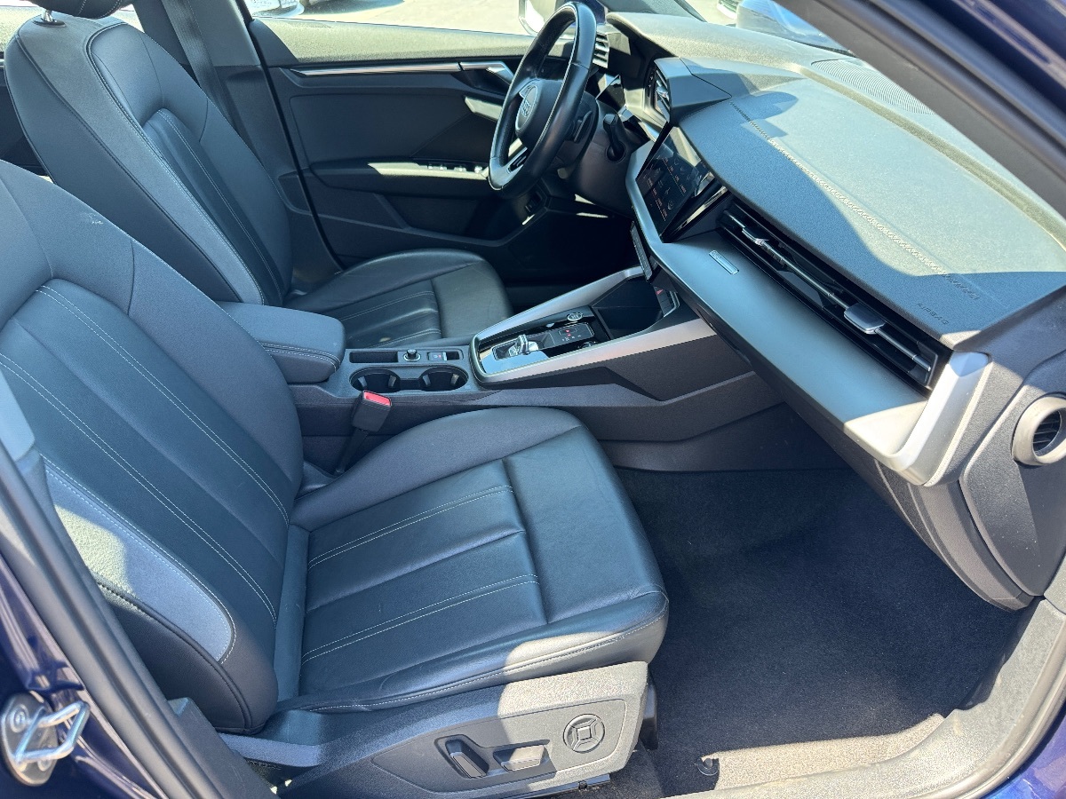 2022 Audi A3 Premium 40 TFSI photo 13