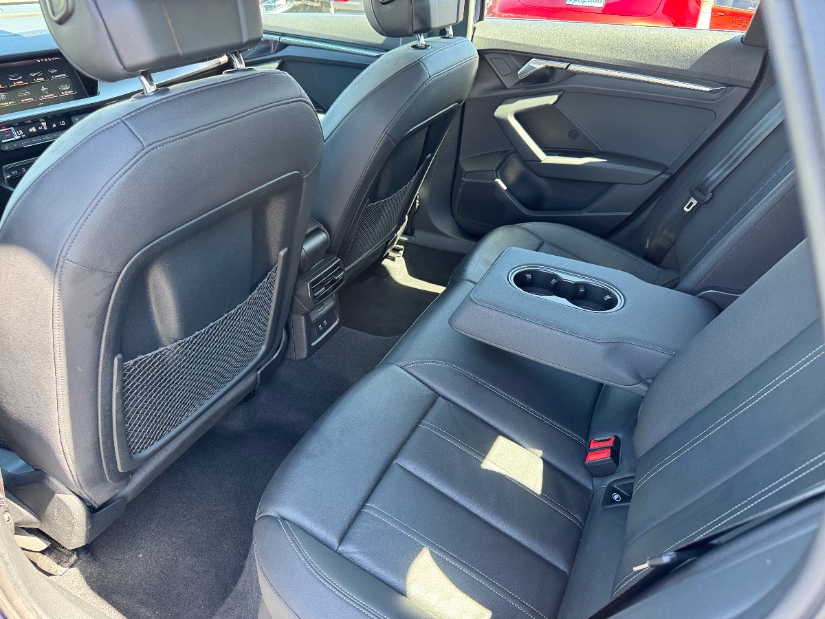 2022 Audi A3 Premium 40 TFSI photo 15