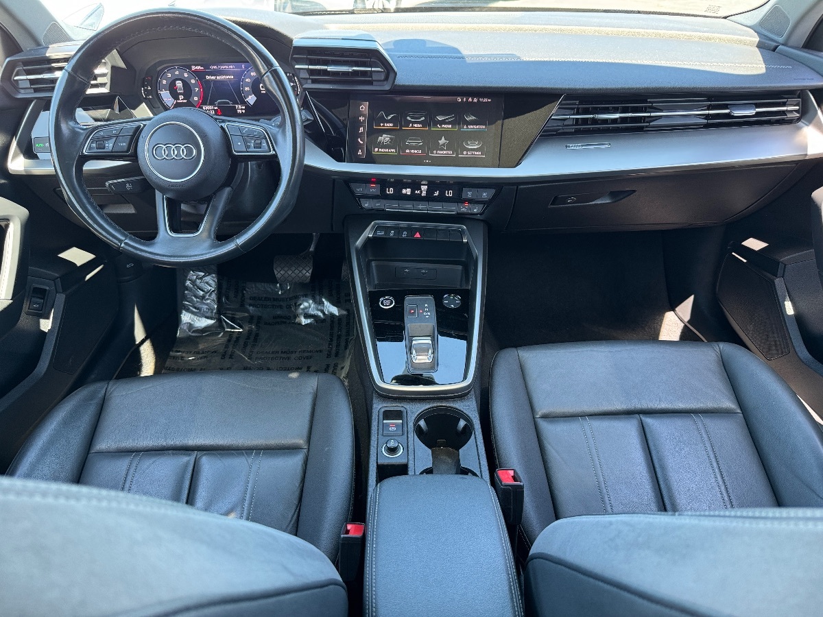 2022 Audi A3 Premium 40 TFSI photo 16