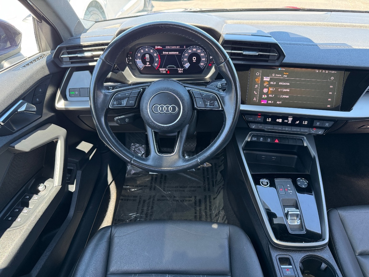 2022 Audi A3 Premium 40 TFSI photo 17
