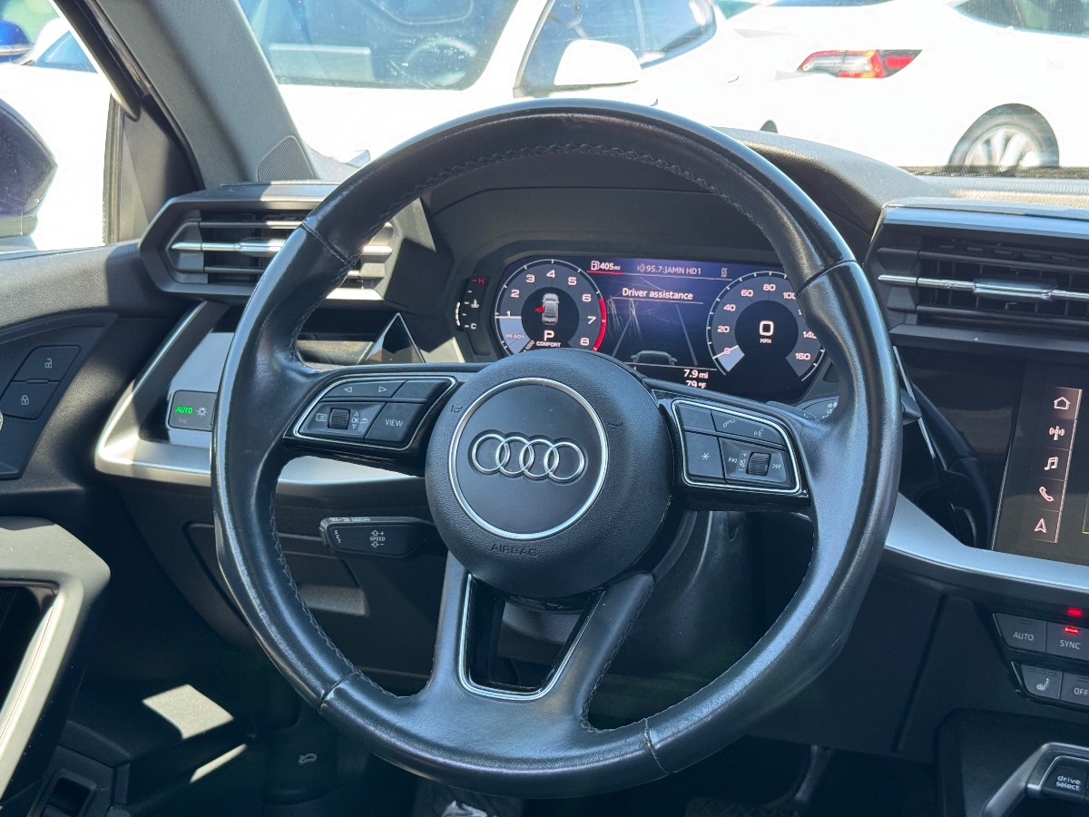 2022 Audi A3 Premium 40 TFSI photo 18