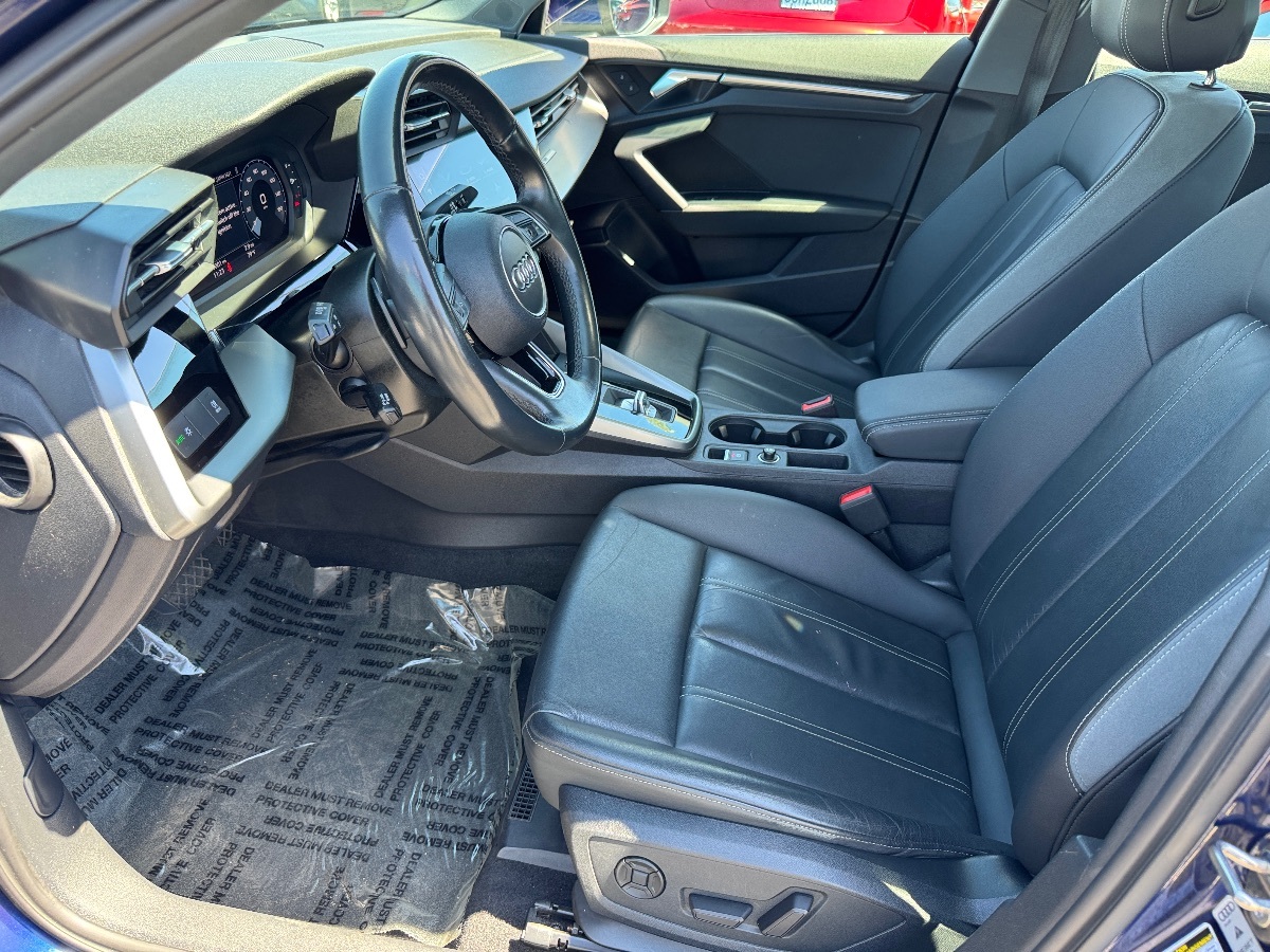 2022 Audi A3 Premium 40 TFSI photo 20