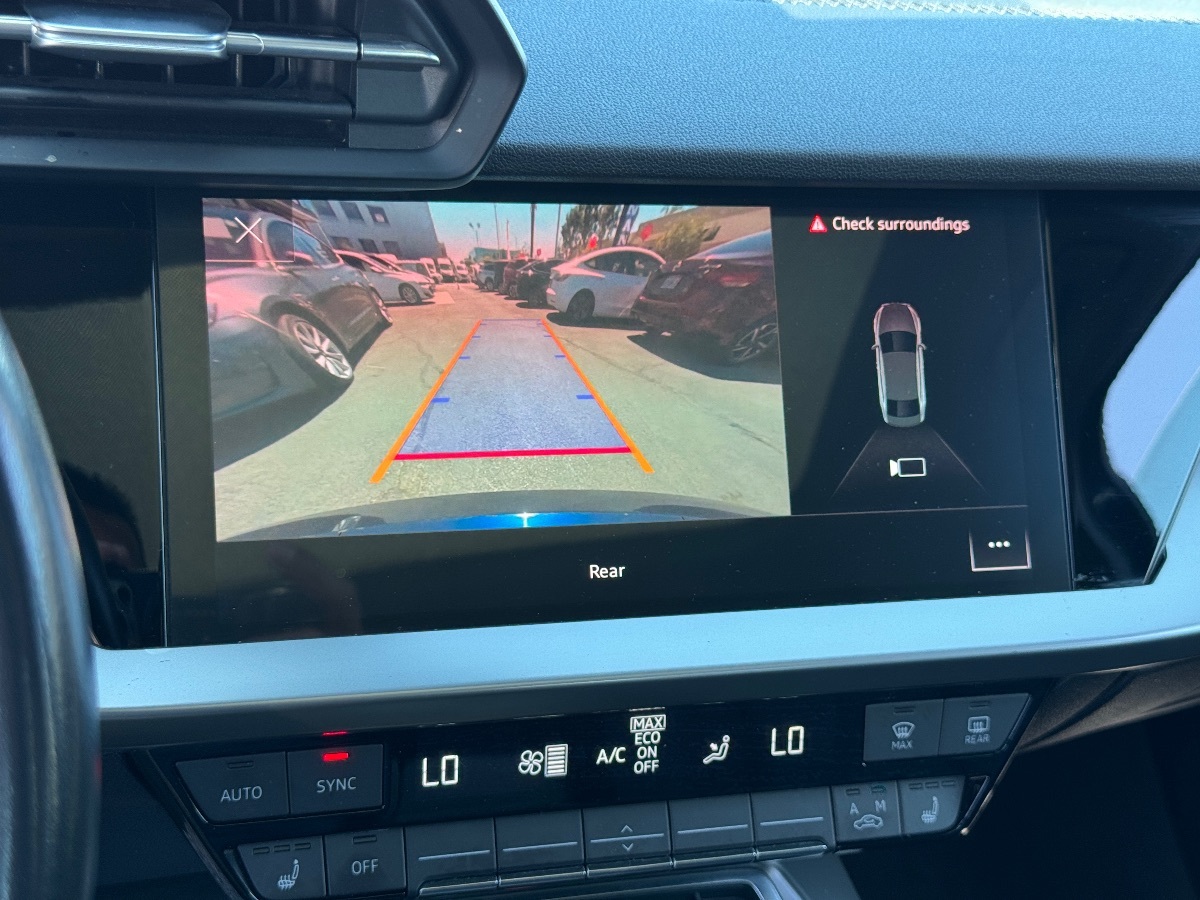 2022 Audi A3 Premium 40 TFSI photo 23