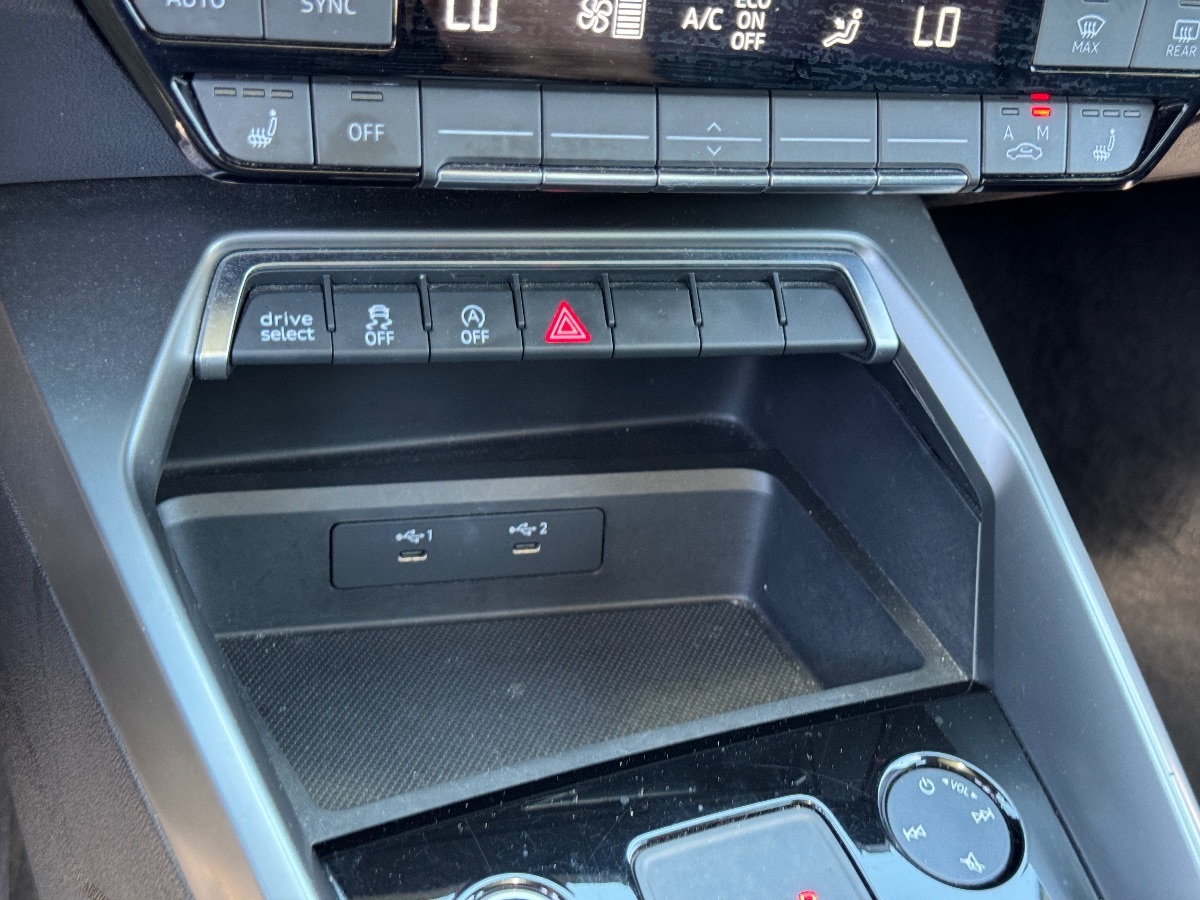 2022 Audi A3 Premium 40 TFSI photo 24
