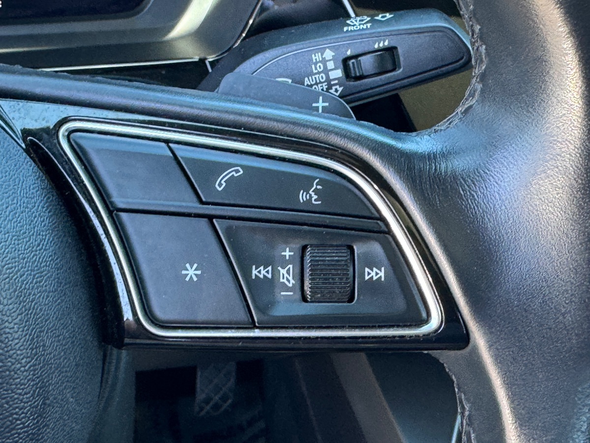 2022 Audi A3 Premium 40 TFSI photo 26