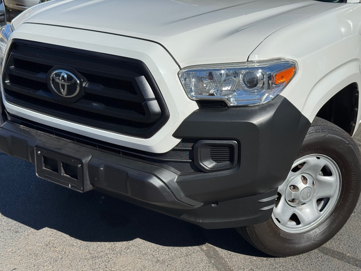 2021 Toyota Tacoma SR Access Cab photo 2