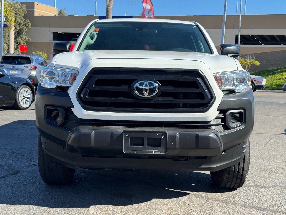 2021 Toyota Tacoma SR Access Cab photo 4
