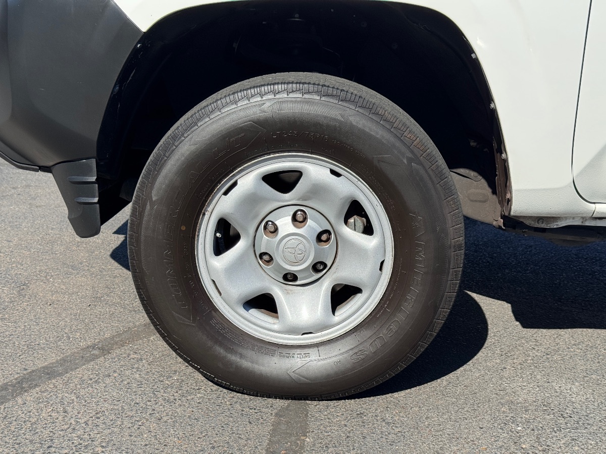 2021 Toyota Tacoma SR Access Cab photo 5
