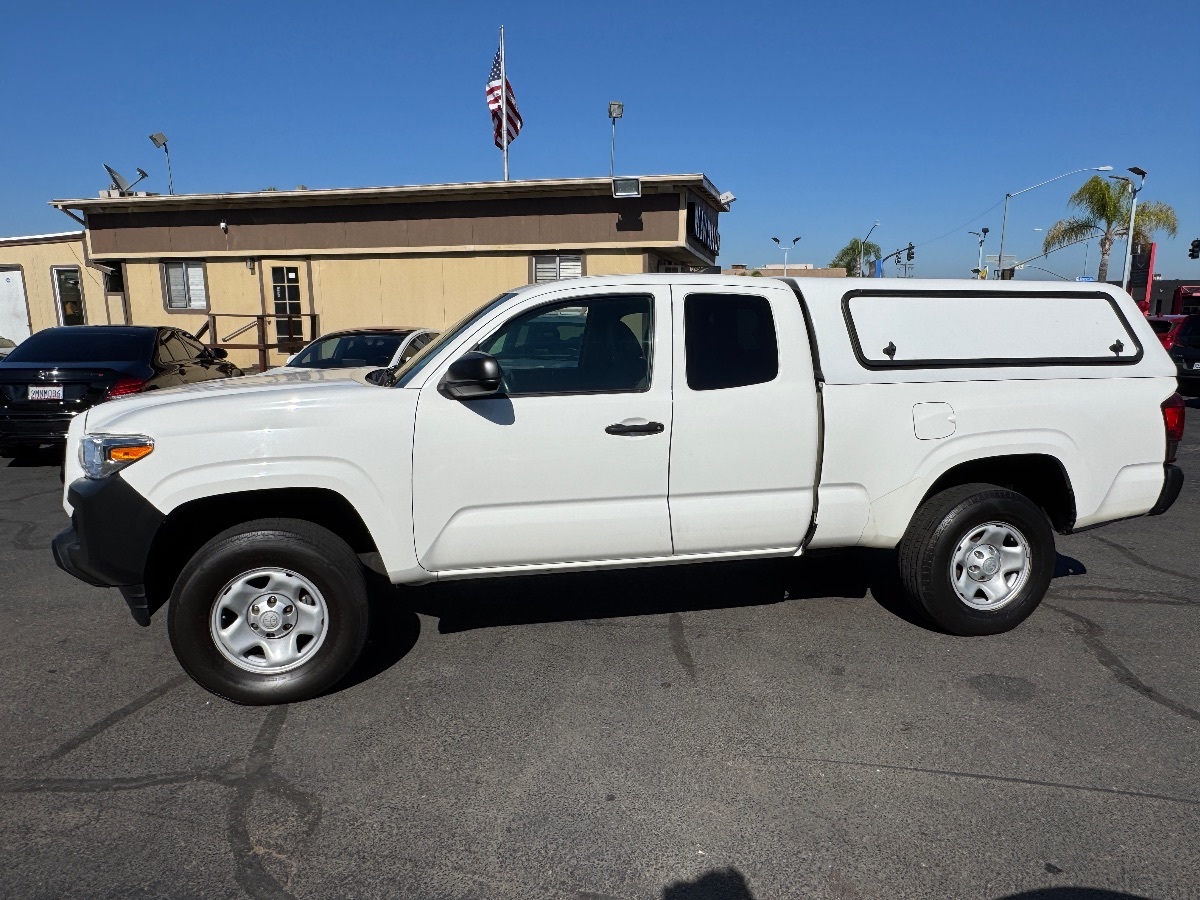 2021 Toyota Tacoma SR Access Cab photo 6