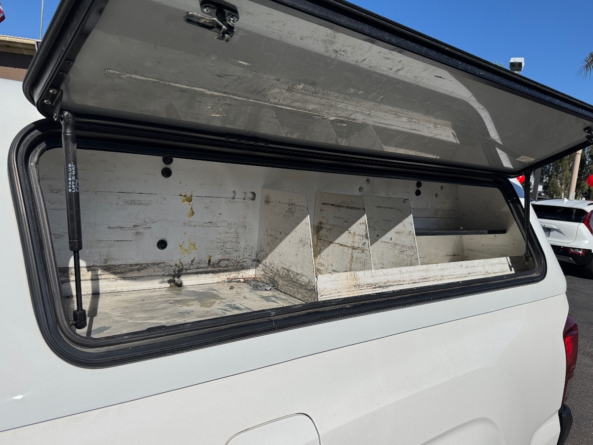 2021 Toyota Tacoma SR Access Cab photo 7