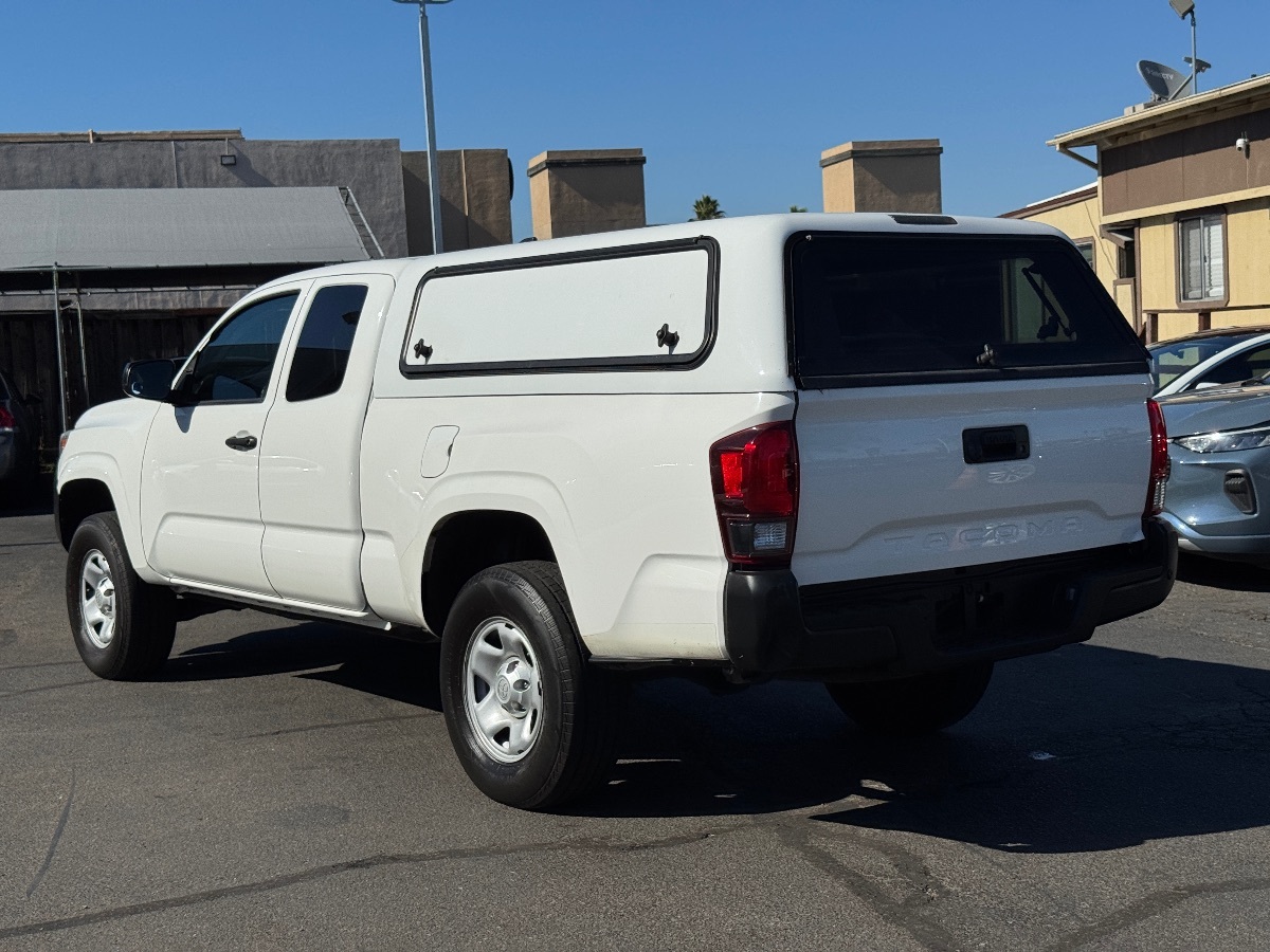 2021 Toyota Tacoma SR Access Cab photo 8