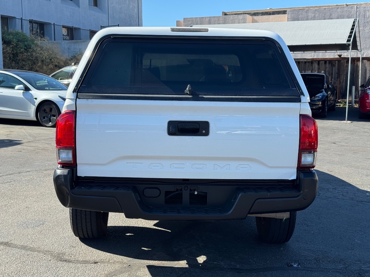 2021 Toyota Tacoma SR Access Cab photo 9