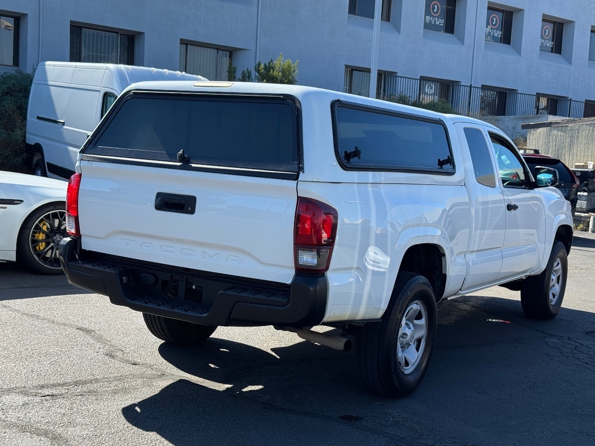 2021 Toyota Tacoma SR Access Cab photo 10