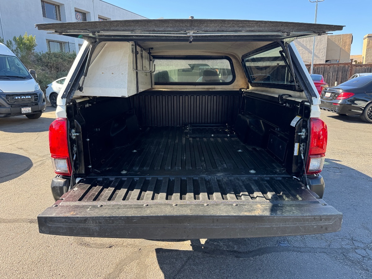 2021 Toyota Tacoma SR Access Cab photo 12