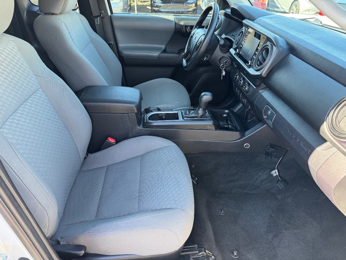 2021 Toyota Tacoma SR - Photo 16