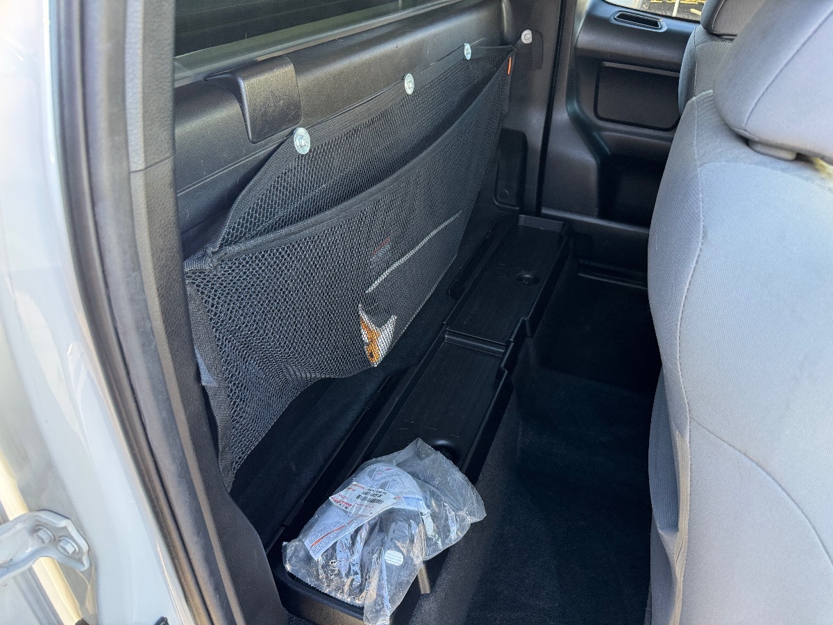 2021 Toyota Tacoma SR Access Cab photo 16