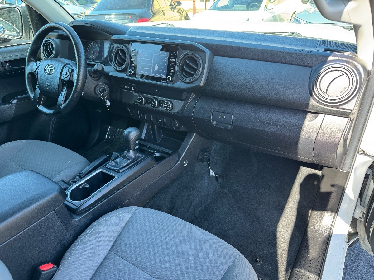 2021 Toyota Tacoma SR Access Cab photo 17