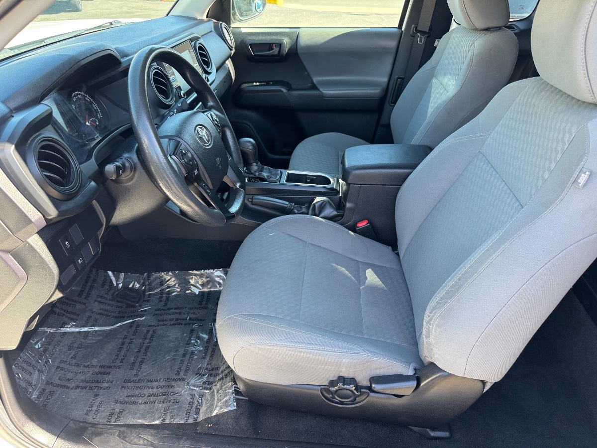 2021 Toyota Tacoma SR Access Cab photo 19