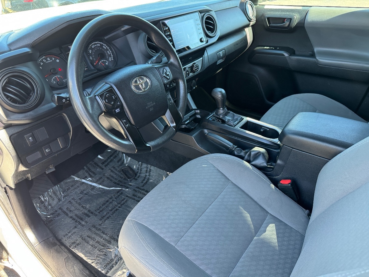 2021 Toyota Tacoma SR - Photo 21
