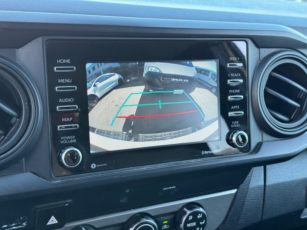 2021 Toyota Tacoma SR Access Cab photo 23