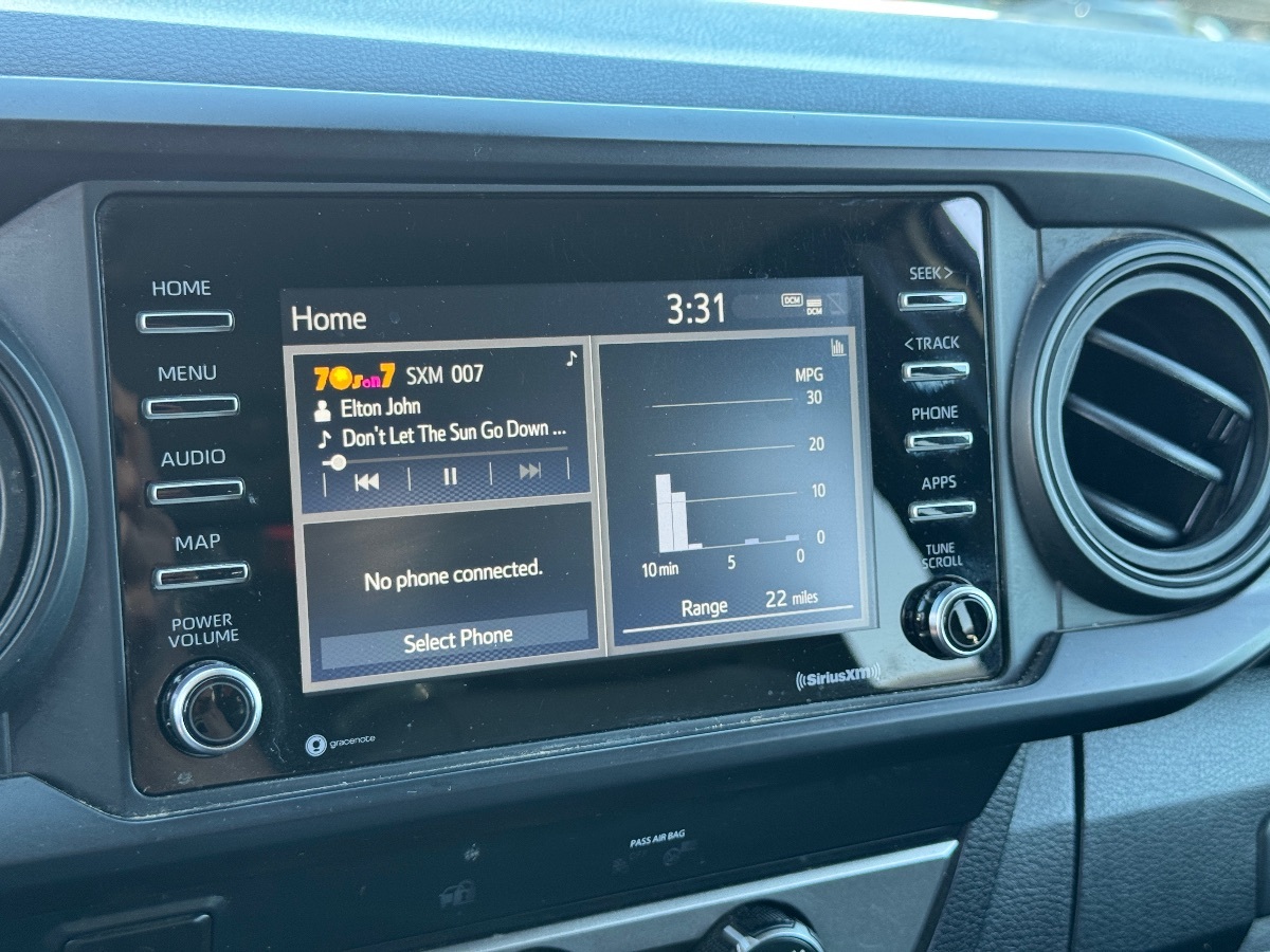 2021 Toyota Tacoma SR Access Cab photo 24