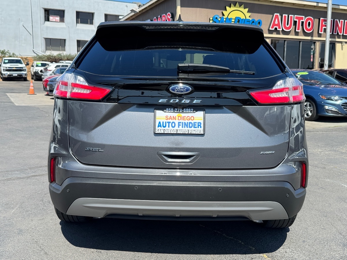 2024 Ford Edge SEL photo 10