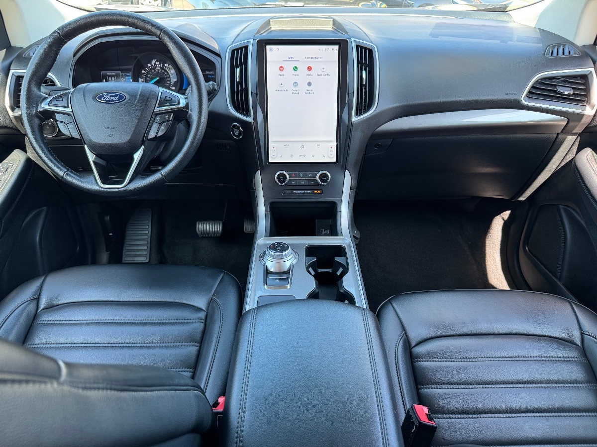 2024 Ford Edge SEL photo 21