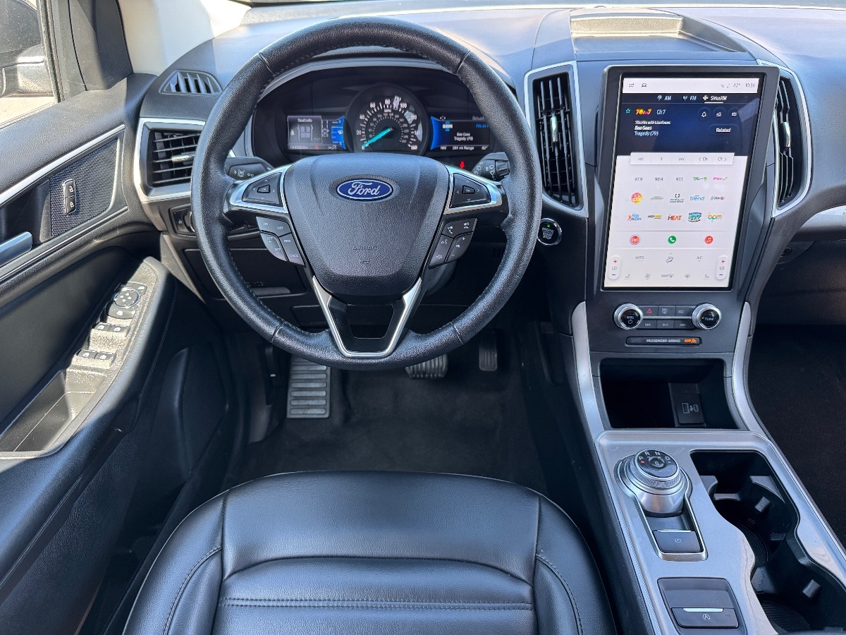 2024 Ford Edge SEL photo 22