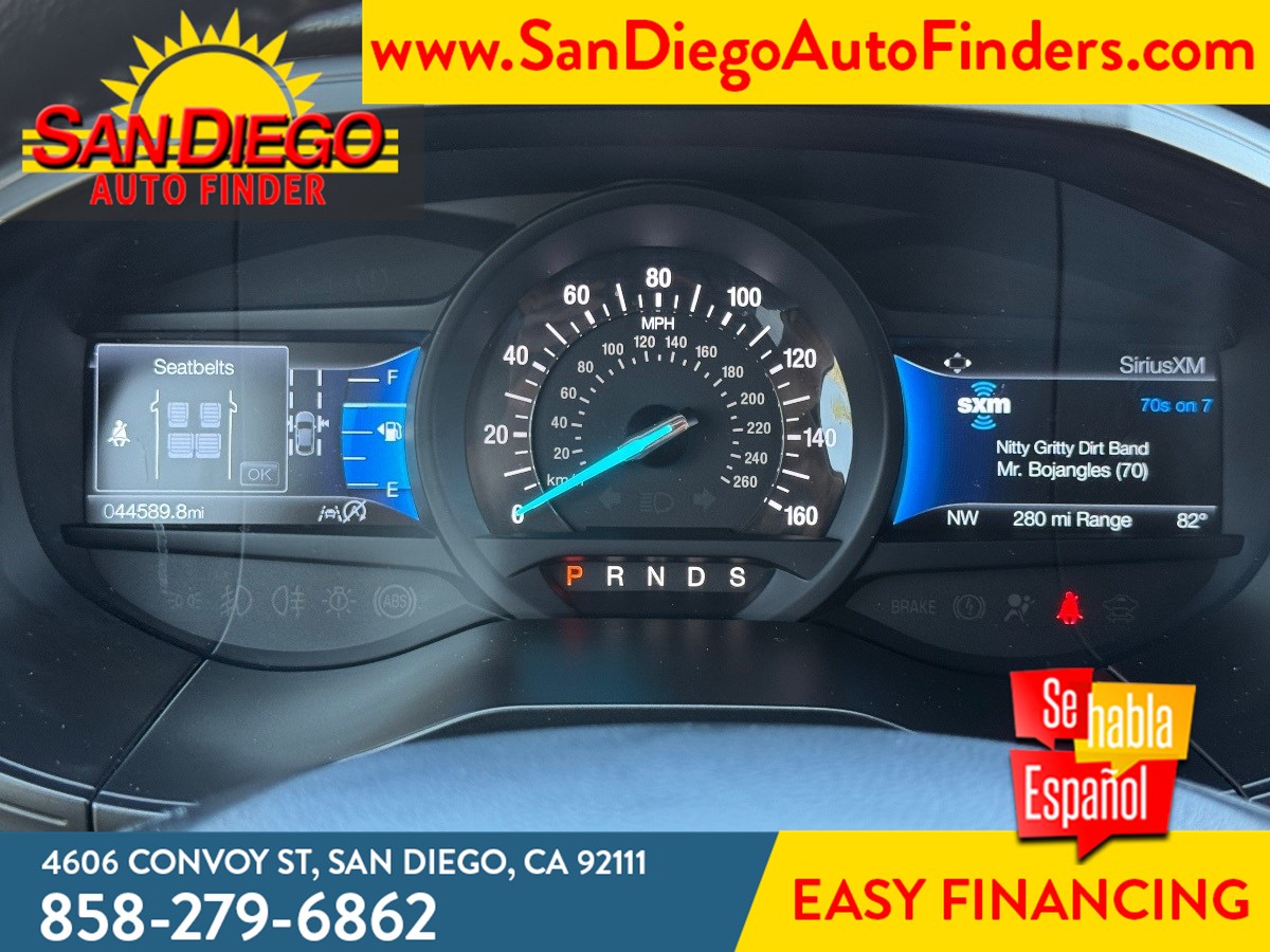 2024 Ford Edge SEL photo 32