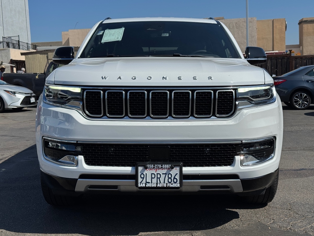 2024 Jeep Wagoneer L Series II photo 5