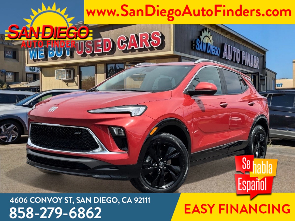 2024 Buick Encore GX